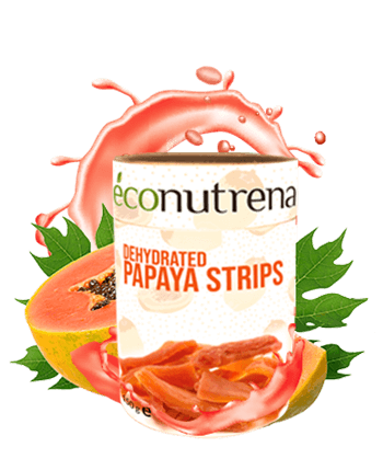 Dehydrated-Papaya-Stricks